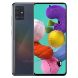 Смартфон Samsung Galaxy A71 Black (восстановленный)
