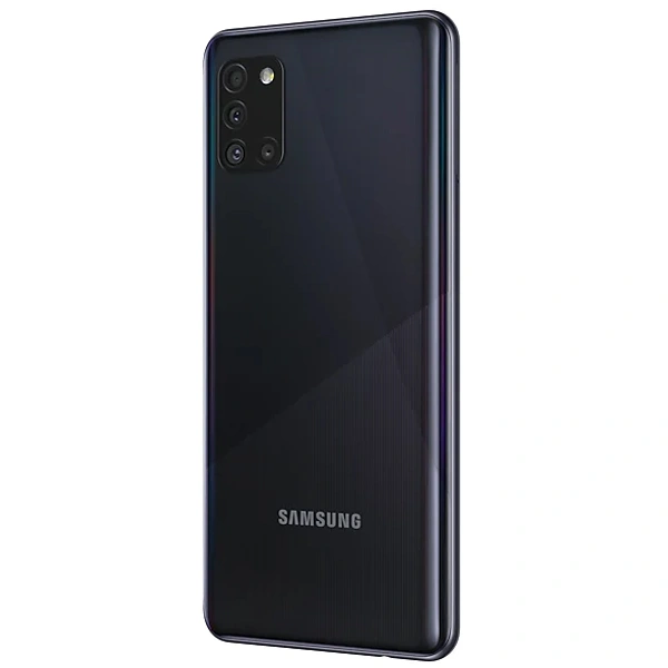 Смартфон Samsung Galaxy A31 Black (восстановленный) - фото 5