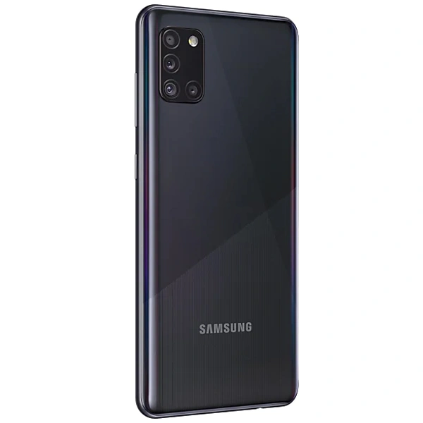 Смартфон Samsung Galaxy A31 Black (восстановленный) - фото 3