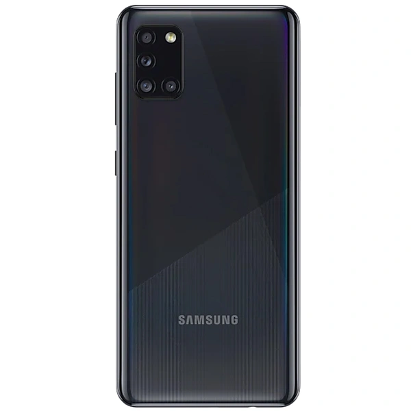 Смартфон Samsung Galaxy A31 Black (восстановленный) - фото 4
