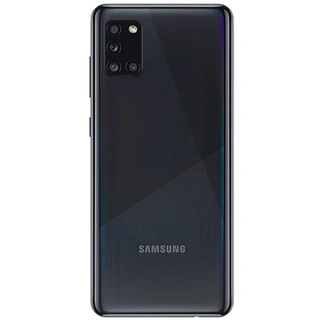 Смартфон Samsung Galaxy A31 Black (восстановленный)