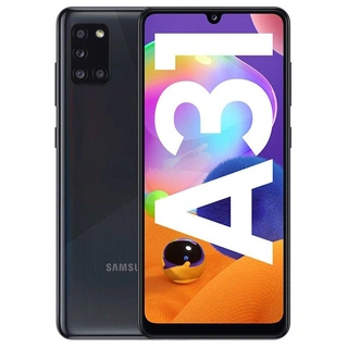 Смартфон Samsung Galaxy A31 Black (восстановленный)