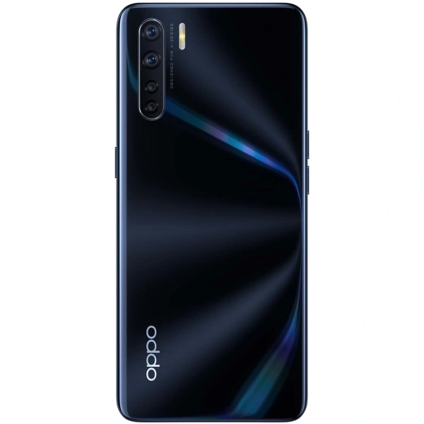 Смартфон OPPO A91 Lightening Black (восстановленный) - фото 3