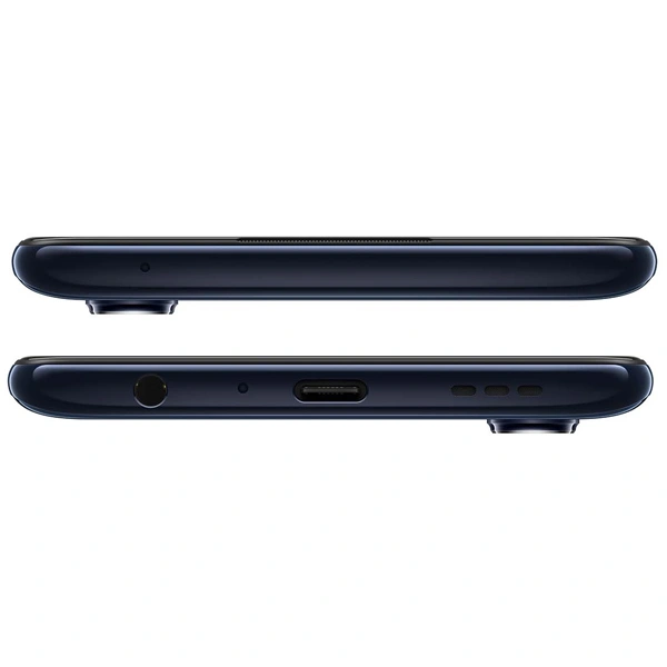 Смартфон OPPO A91 Lightening Black (восстановленный) - фото 4