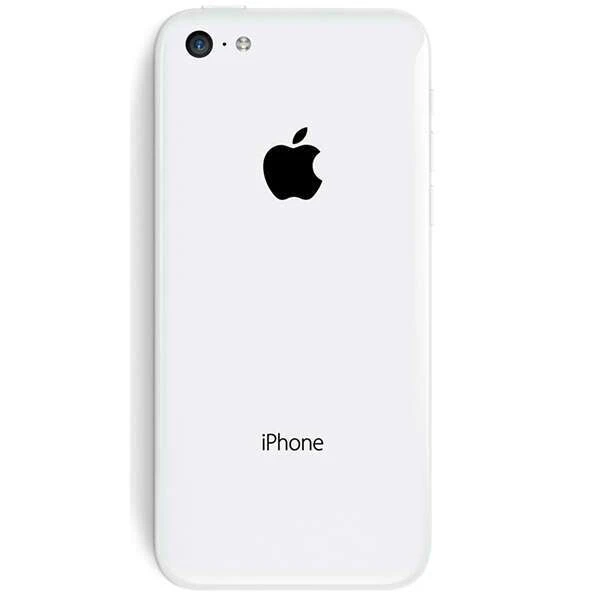Смартфон Apple iPhone 5C 16 Gb White - фото 3