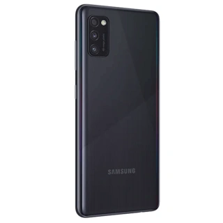 Смартфон Samsung Galaxy A41 Black (восстановленный)
