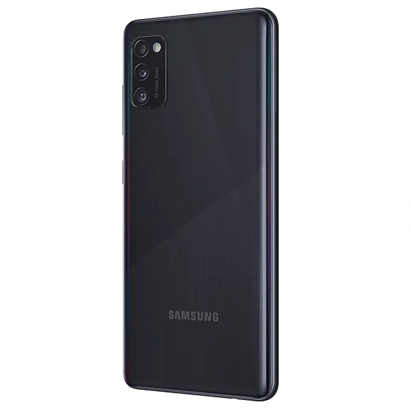 Смартфон Samsung Galaxy A41 Black (восстановленный) - фото 5