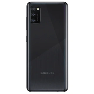 Смартфон Samsung Galaxy A41 Black (восстановленный)