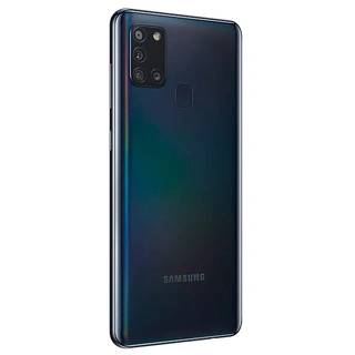 Смартфон Samsung Galaxy A21s Black (восстановленный)
