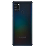 Смартфон Samsung Galaxy A21s Black (восстановленный) - фото 4