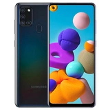 Смартфон Samsung Galaxy A21s Black (восстановленный)