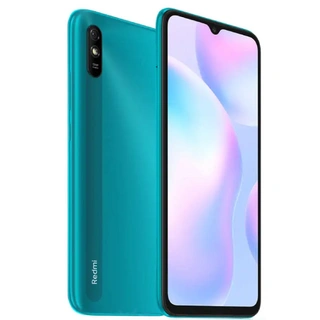 Смартфон Xiaomi Redmi 9A 2+32GB Peacock Green (восстановленный)