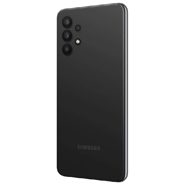 Смартфон Samsung Galaxy A32 64GB Black (восстановленный) - фото 6