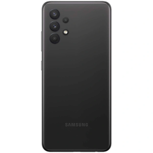 Смартфон Samsung Galaxy A32 64GB Black (восстановленный) - фото 5