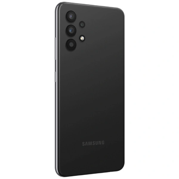 Смартфон Samsung Galaxy A32 64GB Black (восстановленный) - фото 4