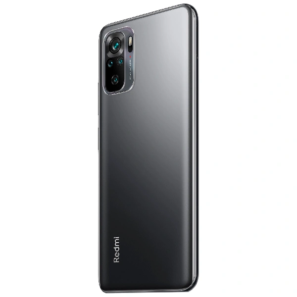 Смартфон Xiaomi Redmi Note 10 4 128 Onyx Gray (восстановленный) - фото 4