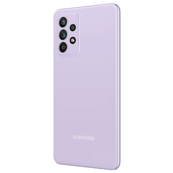 Смартфон Samsung Galaxy A52 128GB Awesome Violet (восстановленный) - фото 7