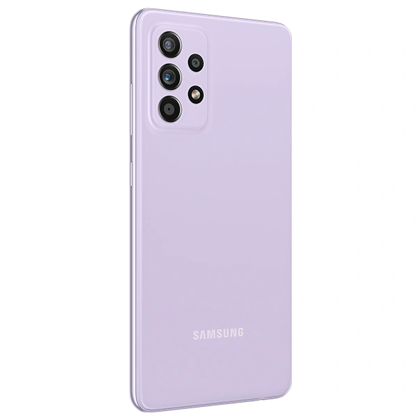 Смартфон Samsung Galaxy A52 128GB Awesome Violet (восстановленный) - фото 5