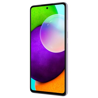 Смартфон Samsung Galaxy A52 128GB Awesome Violet (восстановленный)