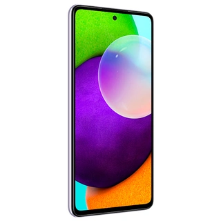 Смартфон Samsung Galaxy A52 128GB Awesome Violet (восстановленный)