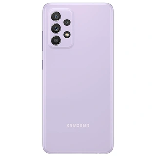 Смартфон Samsung Galaxy A52 128GB Awesome Violet (восстановленный)