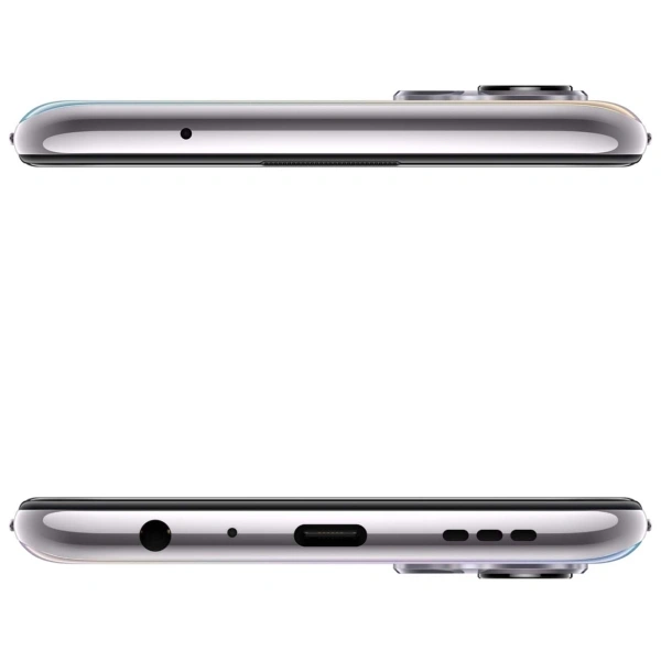 Смартфон OPPO Reno5 Fantasy Silver (восстановленный) - фото 4