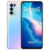Смартфон OPPO Reno5 Fantasy Silver (восстановленный)