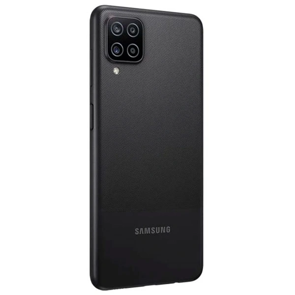Смартфон Samsung Galaxy A12 64GB Black (восстановленный) - фото 6