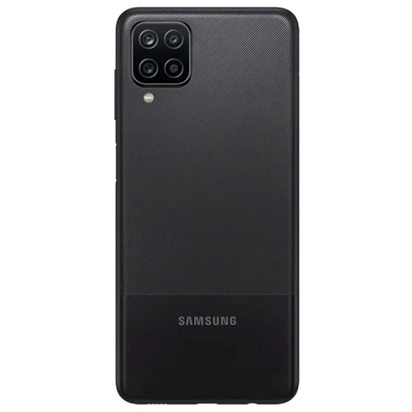 Смартфон Samsung Galaxy A12 64GB Black (восстановленный) - фото 5