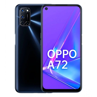 Смартфон OPPO A72 Twilight Black (восстановленный)