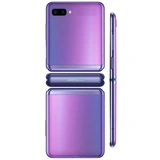 Смартфон Samsung Galaxy Z Flip Mirror Purple (восстановленный) - фото 5