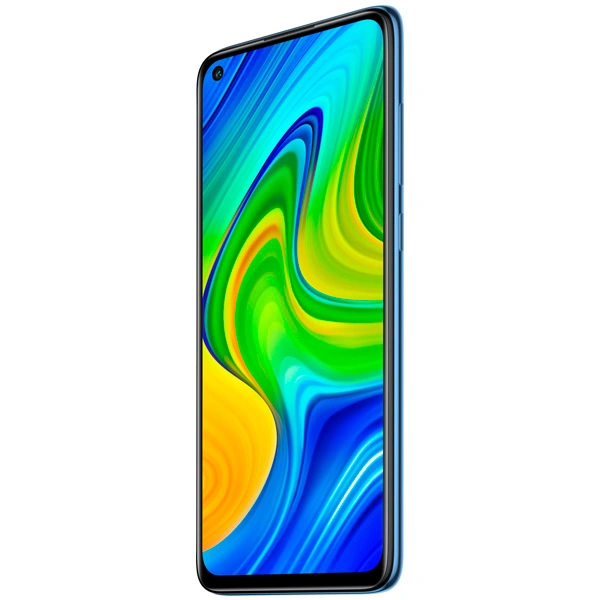 Смартфон Xiaomi Redmi Note 9 4+128GB Midnight Grey (восстановленный) - фото 4