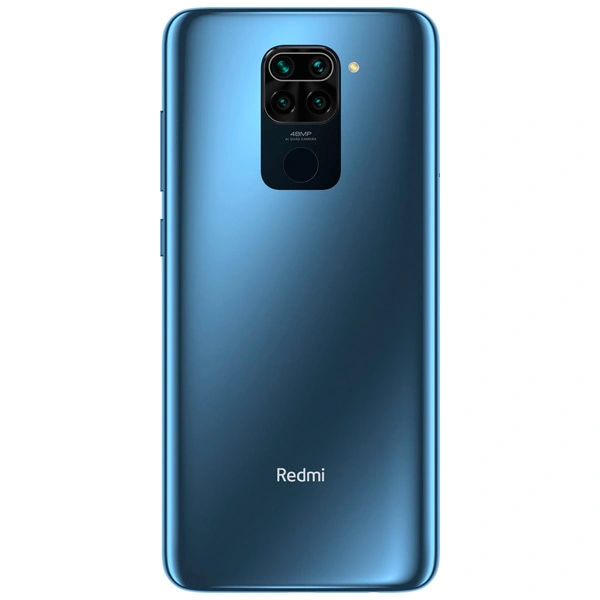 Смартфон Xiaomi Redmi Note 9 4+128GB Midnight Grey (восстановленный) - фото 6