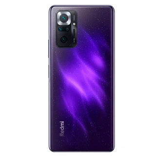 Xiaomi смартфоны Redmi Note 10 Pro 8/128GB Nebula Purple