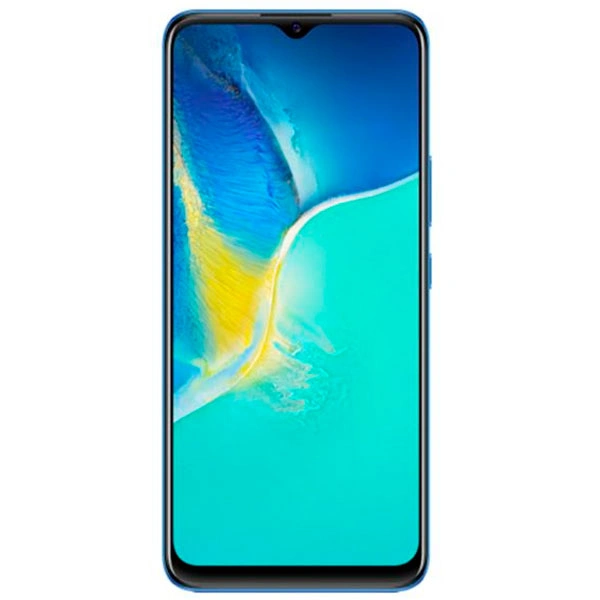 Смартфон Vivo Y01 2/32GB Sapphire Blue - фото 2