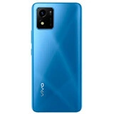 Смартфон Vivo Y01 2/32GB Sapphire Blue - фото 3