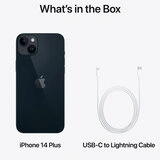 Смартфон Apple iPhone 14 Plus 6/128GB Midnight - фото 10