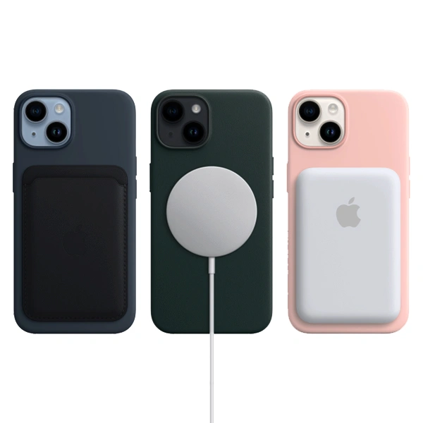 Смартфон Apple iPhone 14 Plus 6/128GB Purple - фото 7