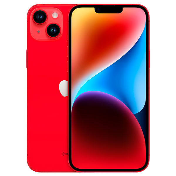 Apple смартфоны iPhone 14 Plus 6/128GB (PRODUCT)RED