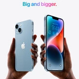 Смартфон Apple iPhone 14 Plus 6/256GB Midnight - фото 8