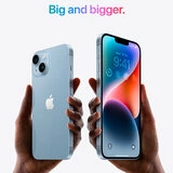 Смартфон Apple iPhone 14 Plus 6/256GB Starlight - фото 8