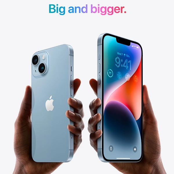 Смартфон Apple iPhone 14 Plus 6/256GB Purple - фото 8