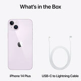 Смартфон Apple iPhone 14 Plus 6/256GB Purple - фото 10