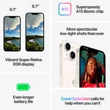 Смартфон Apple iPhone 14 Plus 6/256GB (PRODUCT)RED - фото 9