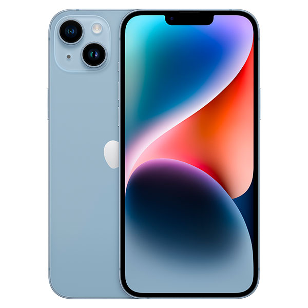 Смартфон Apple iPhone 14 Plus 6/256GB Blue