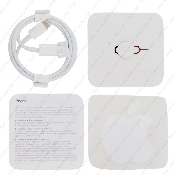 Смартфон Apple iPhone 14 Plus 6/256GB Blue - фото 11