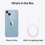 Смартфон Apple iPhone 14 Plus 6/256GB Blue - фото 10