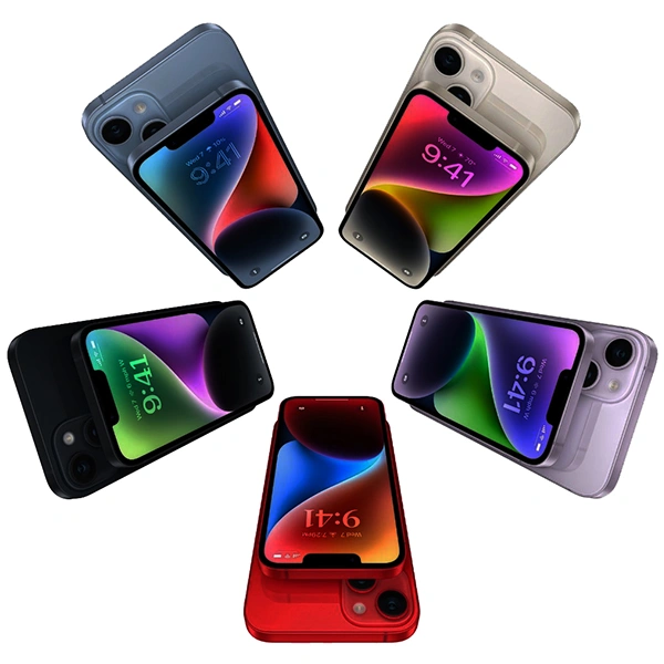 Apple смартфоны iPhone 14 Plus 6/512GB Purple - фото 5