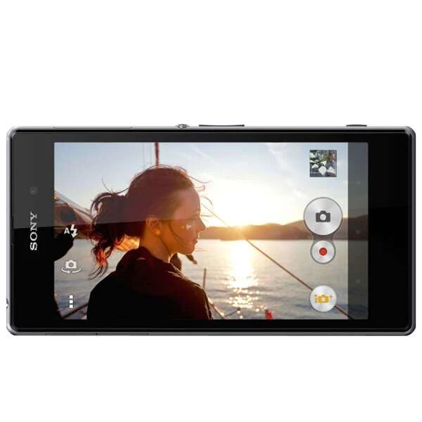 Смартфон Sony Xperia Z1 C6902 Black - фото 2