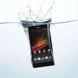 Смартфон Sony Xperia Z1 C6902 Black